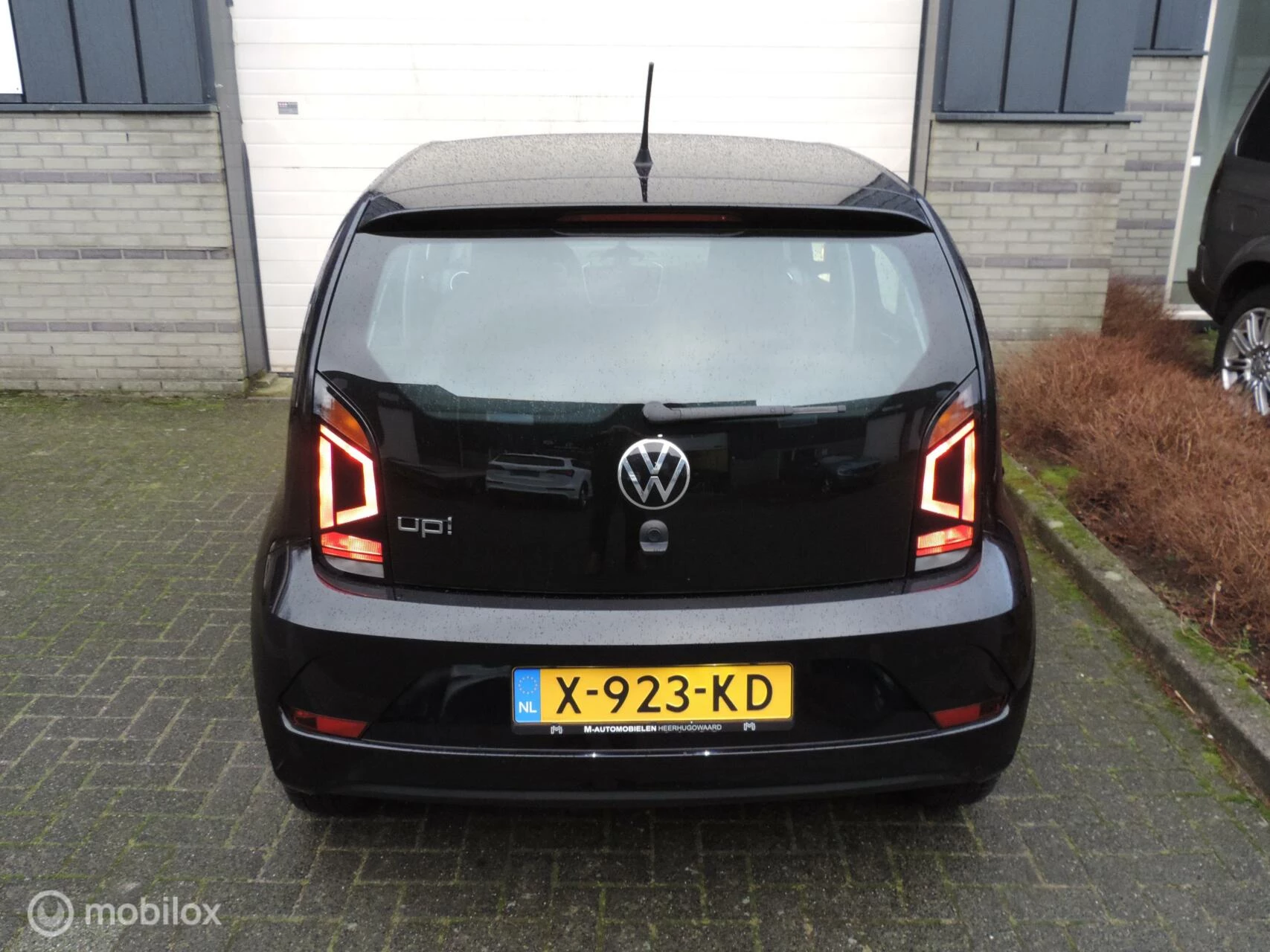 Hoofdafbeelding Volkswagen up!