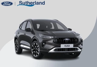 Ford Kuga 2.5 PHEV Active X 243pk | Driver Assistance Pack | Winterpack | Wegklapbare Trekhaak | 19 inch Licht metalen velgen