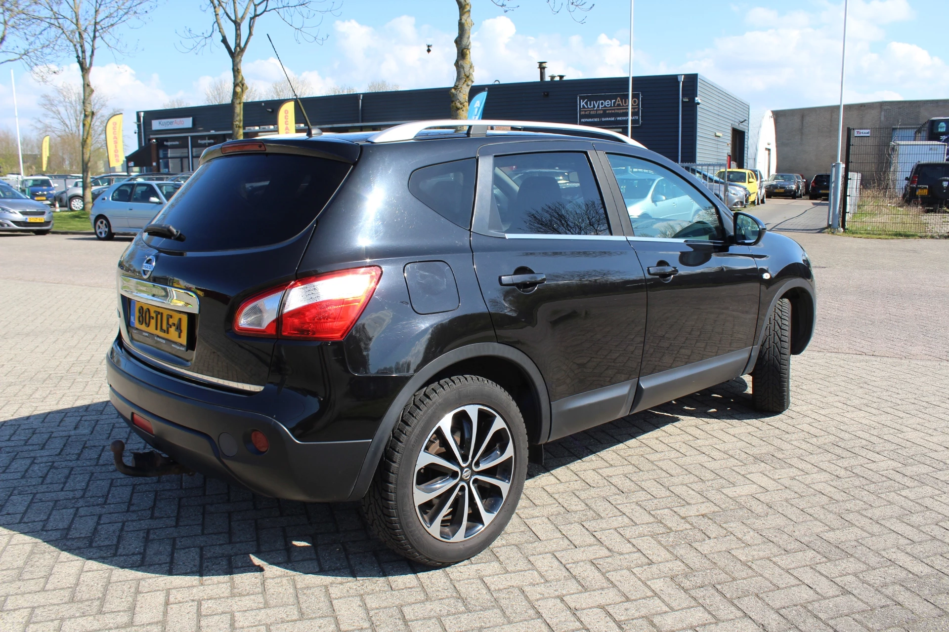 Hoofdafbeelding Nissan QASHQAI