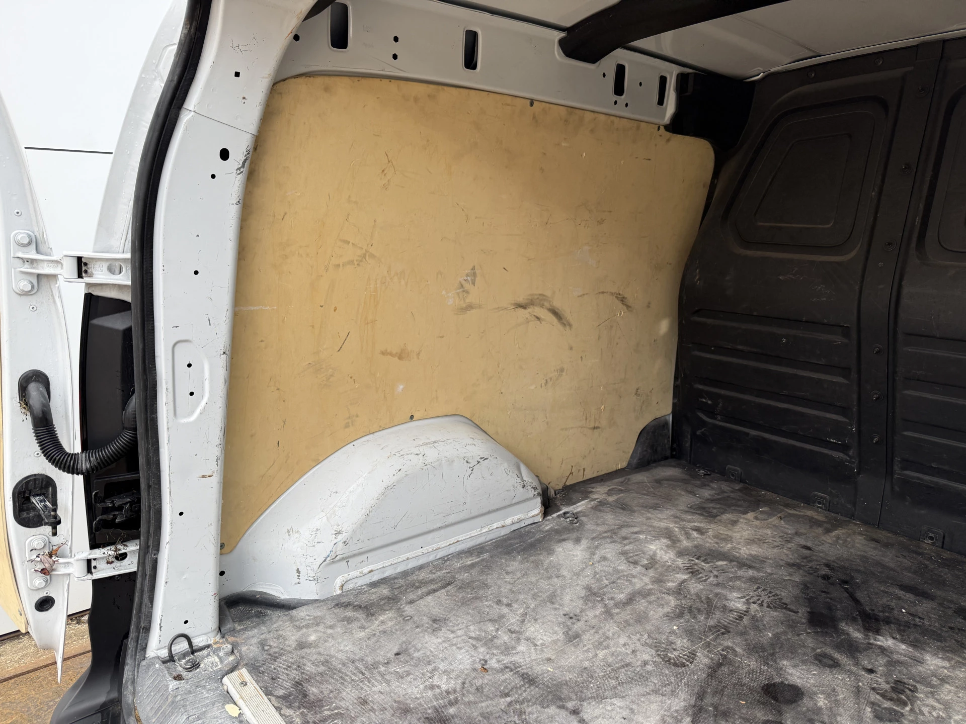 Hoofdafbeelding Nissan Townstar