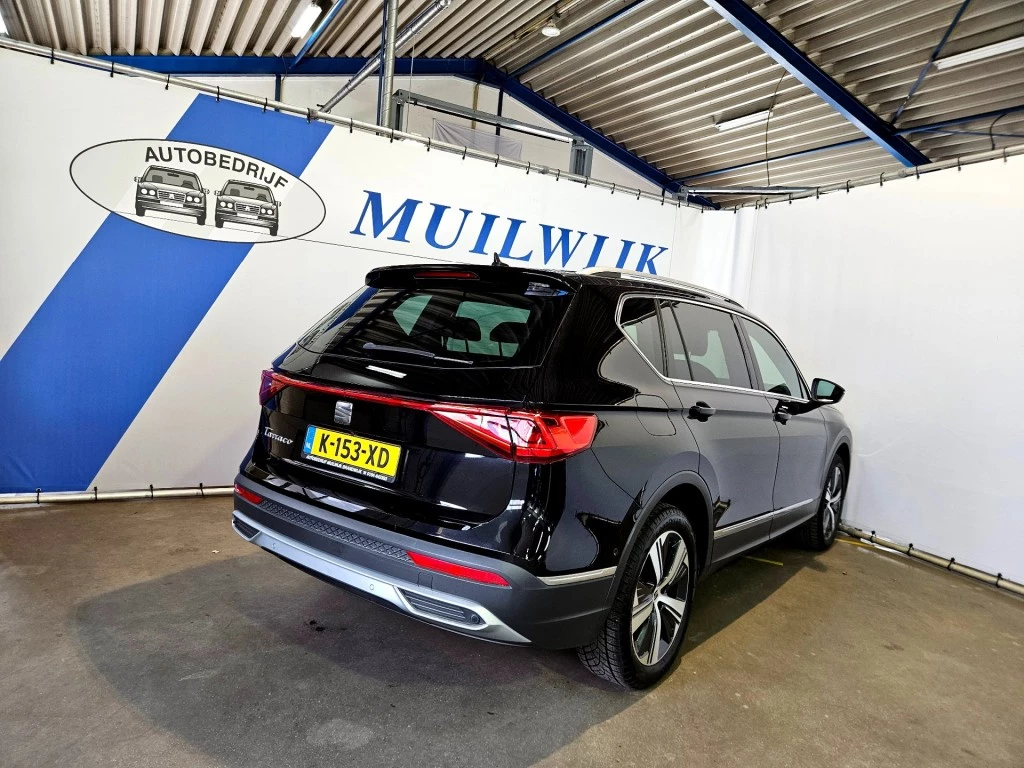 Hoofdafbeelding SEAT Tarraco