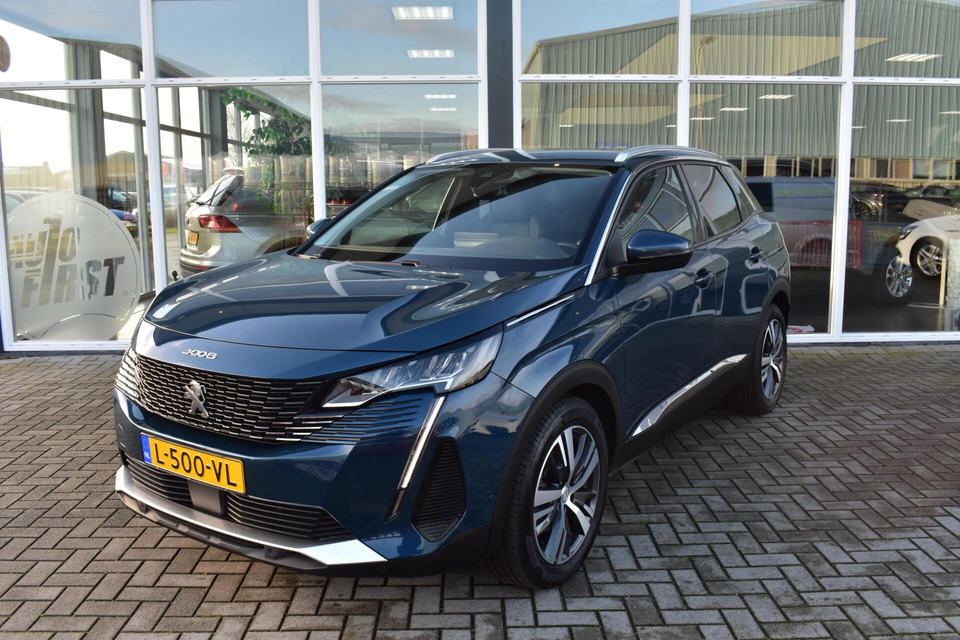 Hoofdafbeelding Peugeot 3008