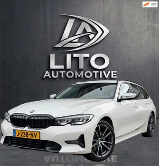 BMW 3-serie Touring 320i |High Executive|LEDER|NAVI|CARPLAY|STOELVERWARMING|LUXE|