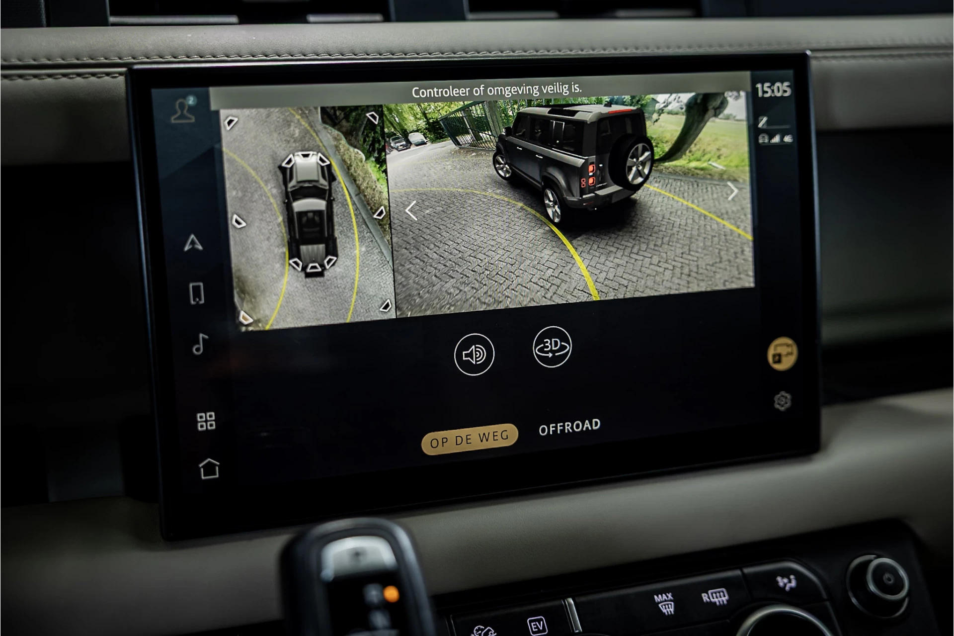 Hoofdafbeelding Land Rover Defender