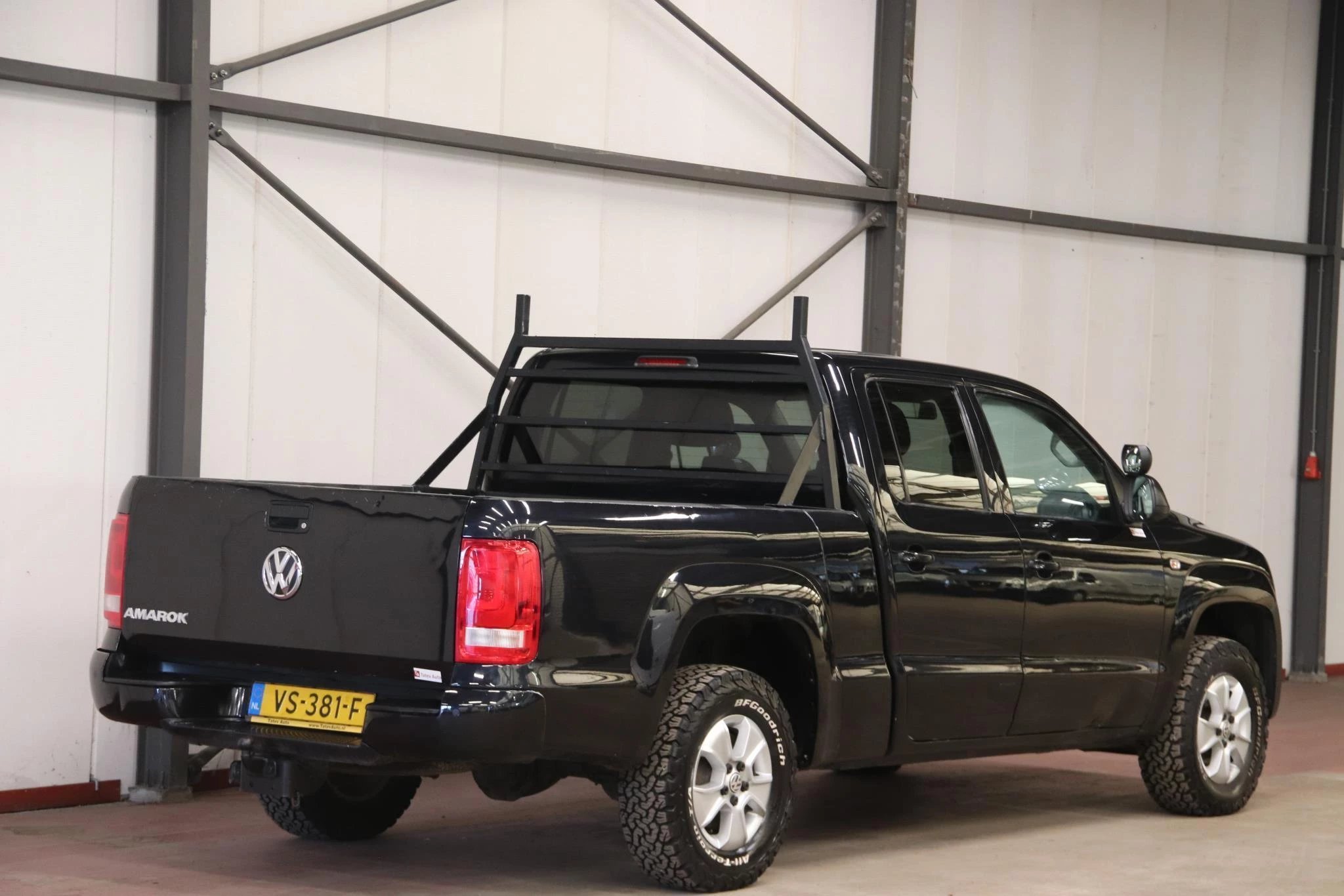 Hoofdafbeelding Volkswagen Amarok