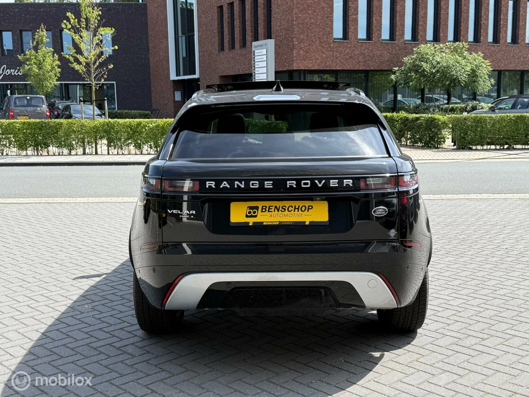 Hoofdafbeelding Land Rover Range Rover Velar