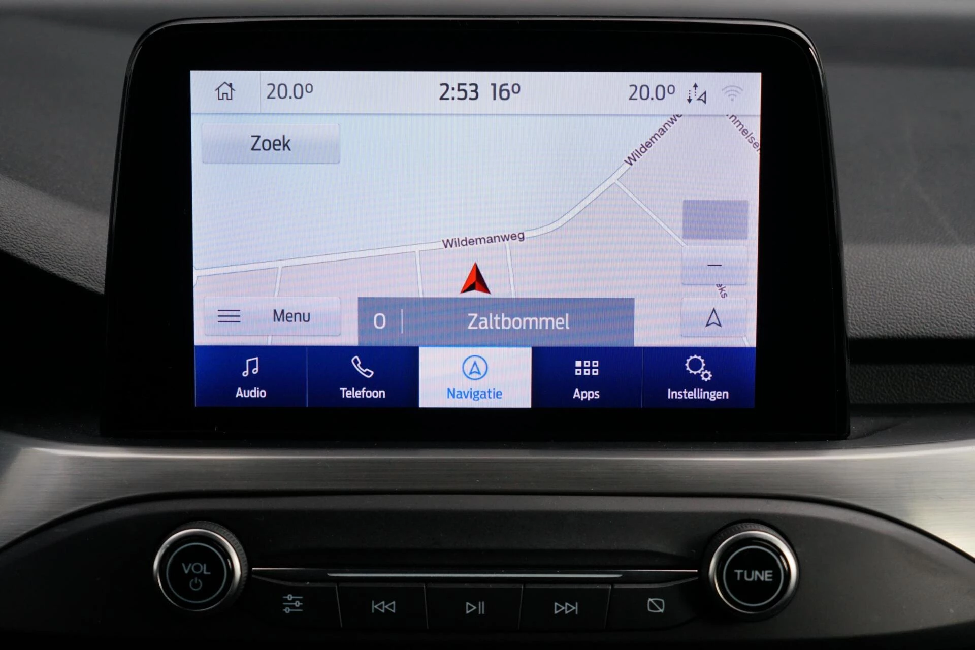 Hoofdafbeelding Ford Focus