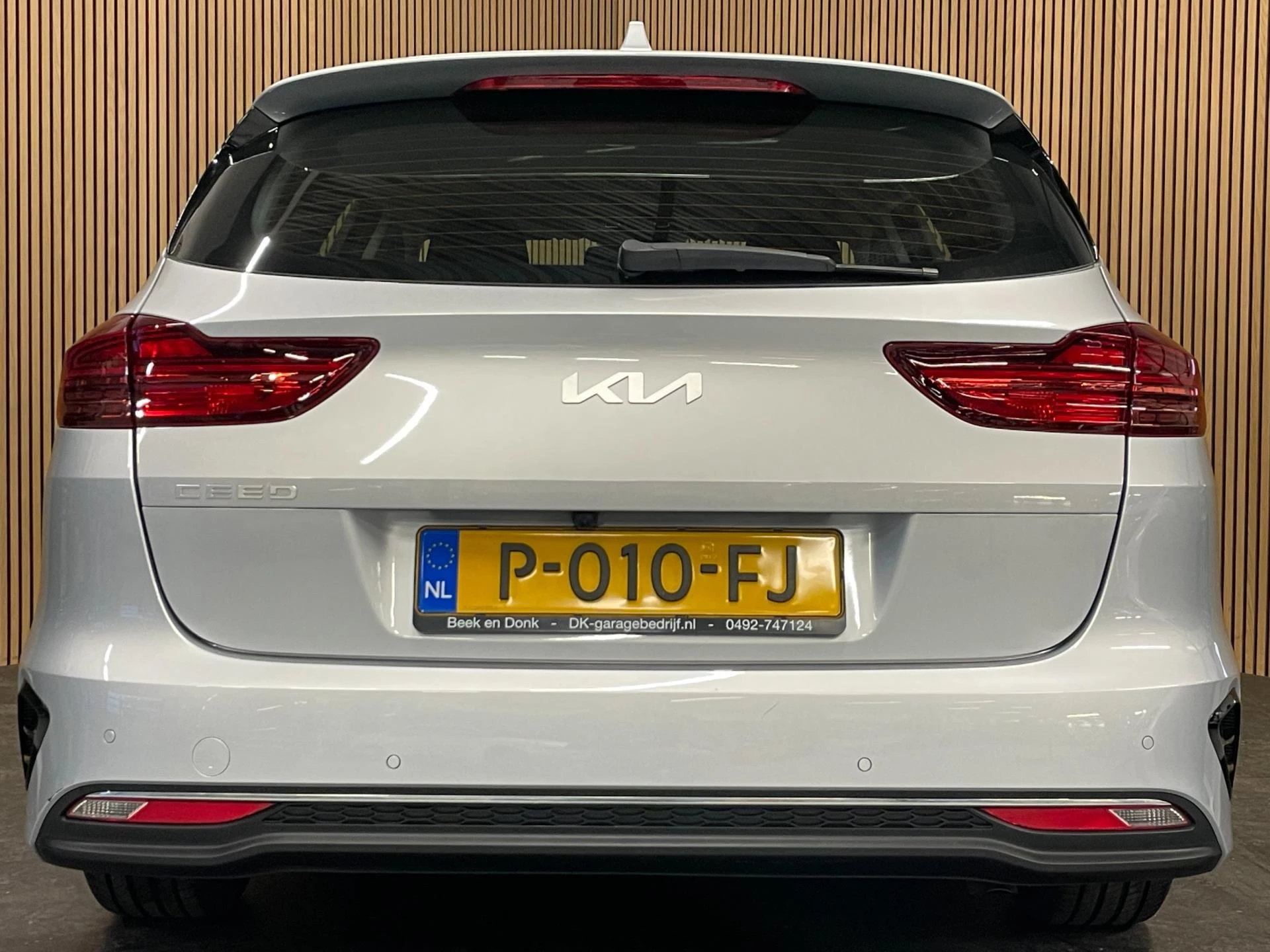 Hoofdafbeelding Kia Ceed Sportswagon
