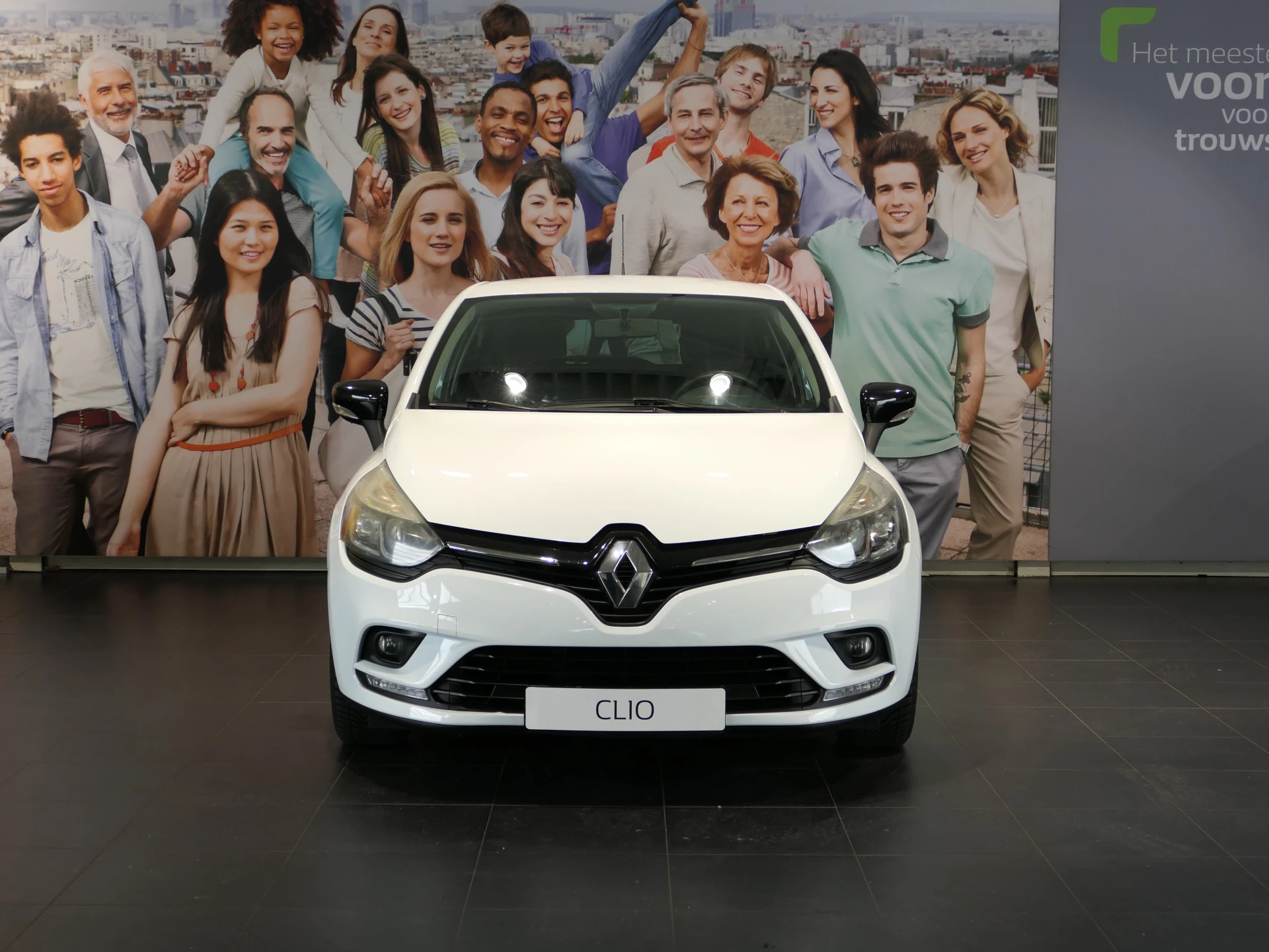 Hoofdafbeelding Renault Clio