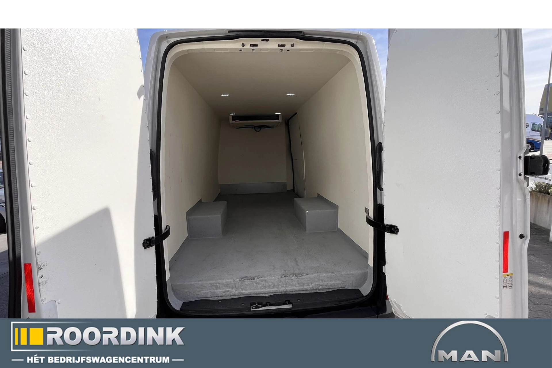 Hoofdafbeelding MAN TGE