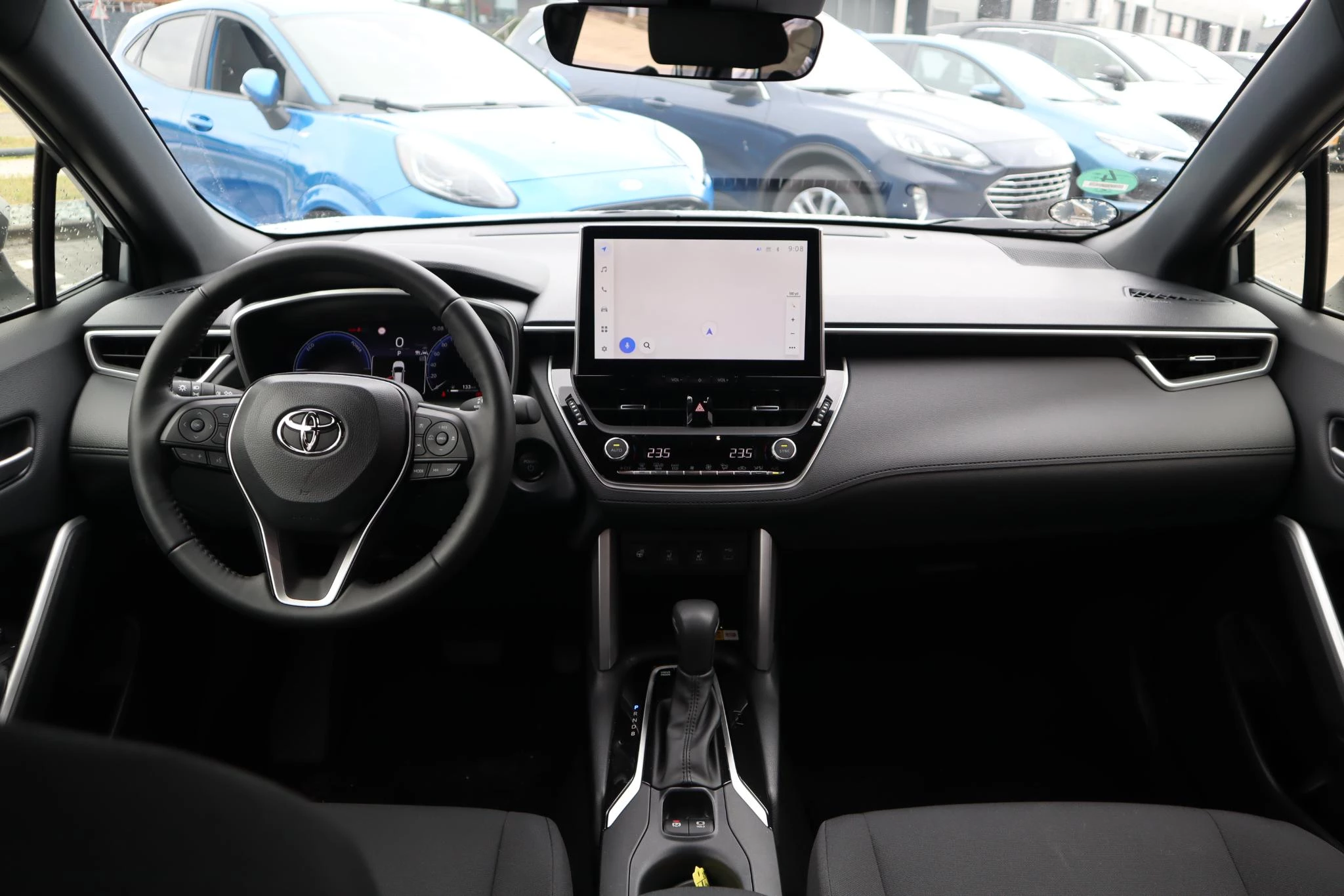 Hoofdafbeelding Toyota Corolla Cross