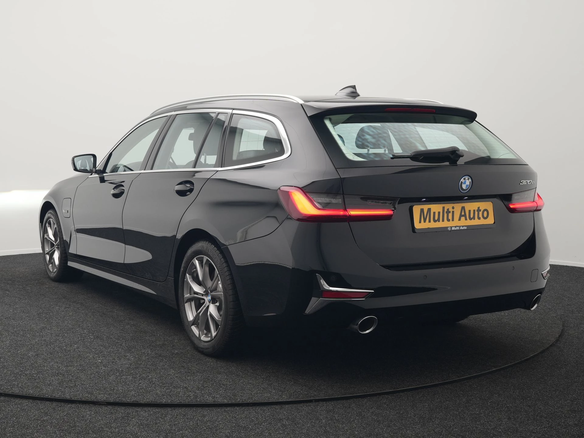 Hoofdafbeelding BMW 3 Serie