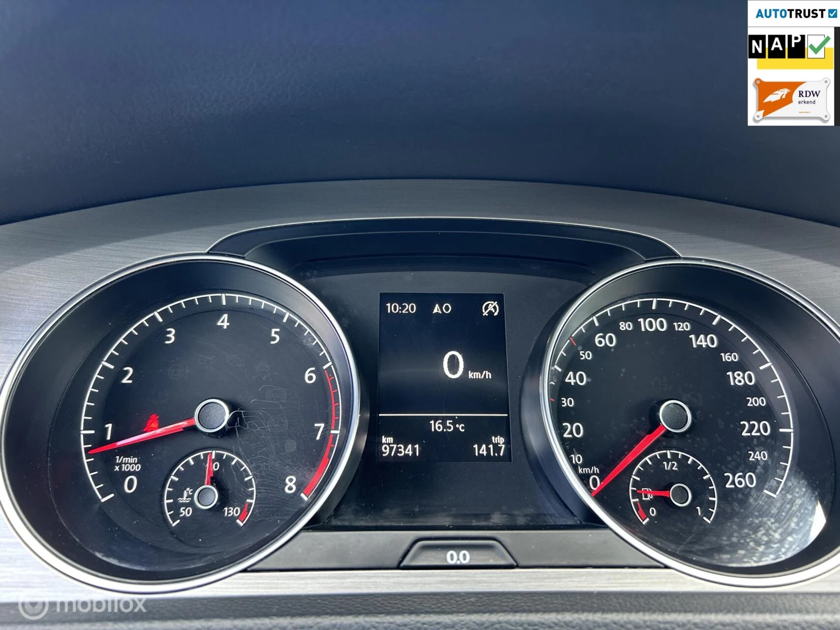 Hoofdafbeelding Volkswagen Golf