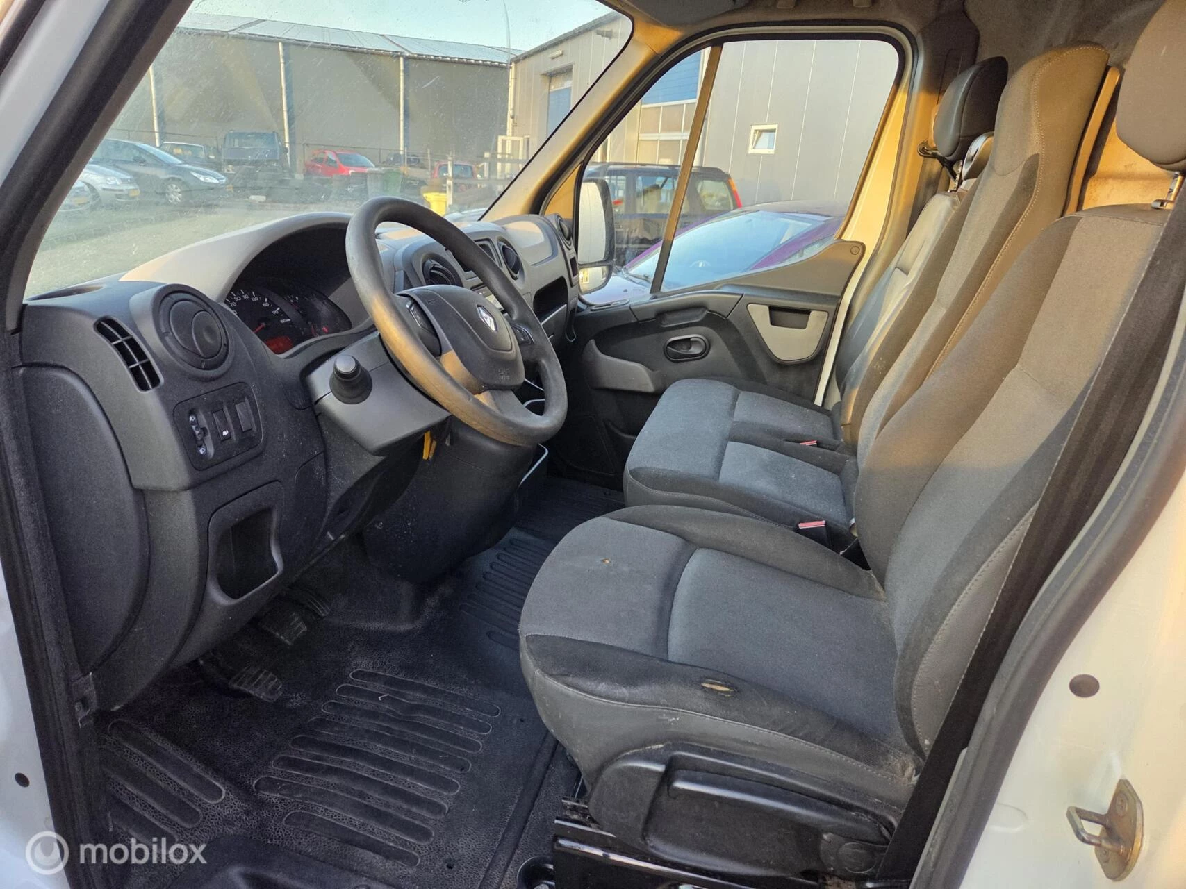 Hoofdafbeelding Renault Master