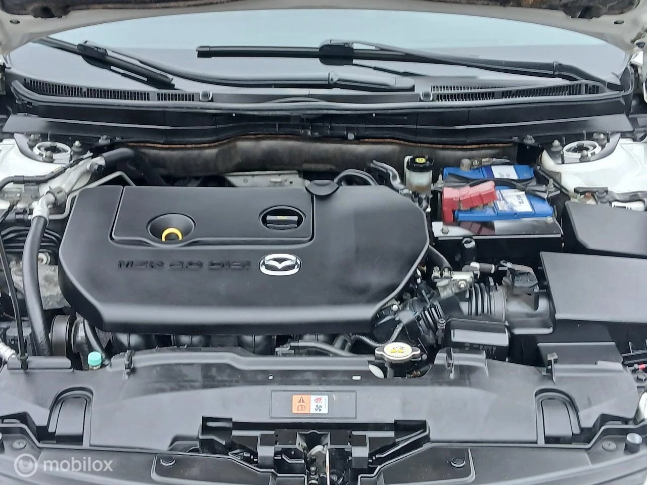 Hoofdafbeelding Mazda 6