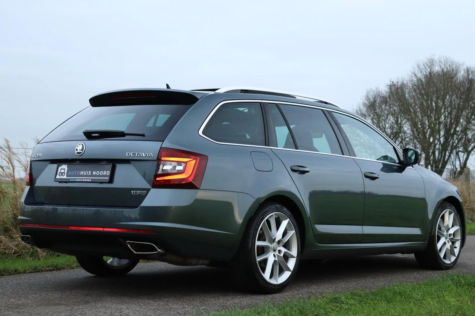 Hoofdafbeelding Škoda Octavia