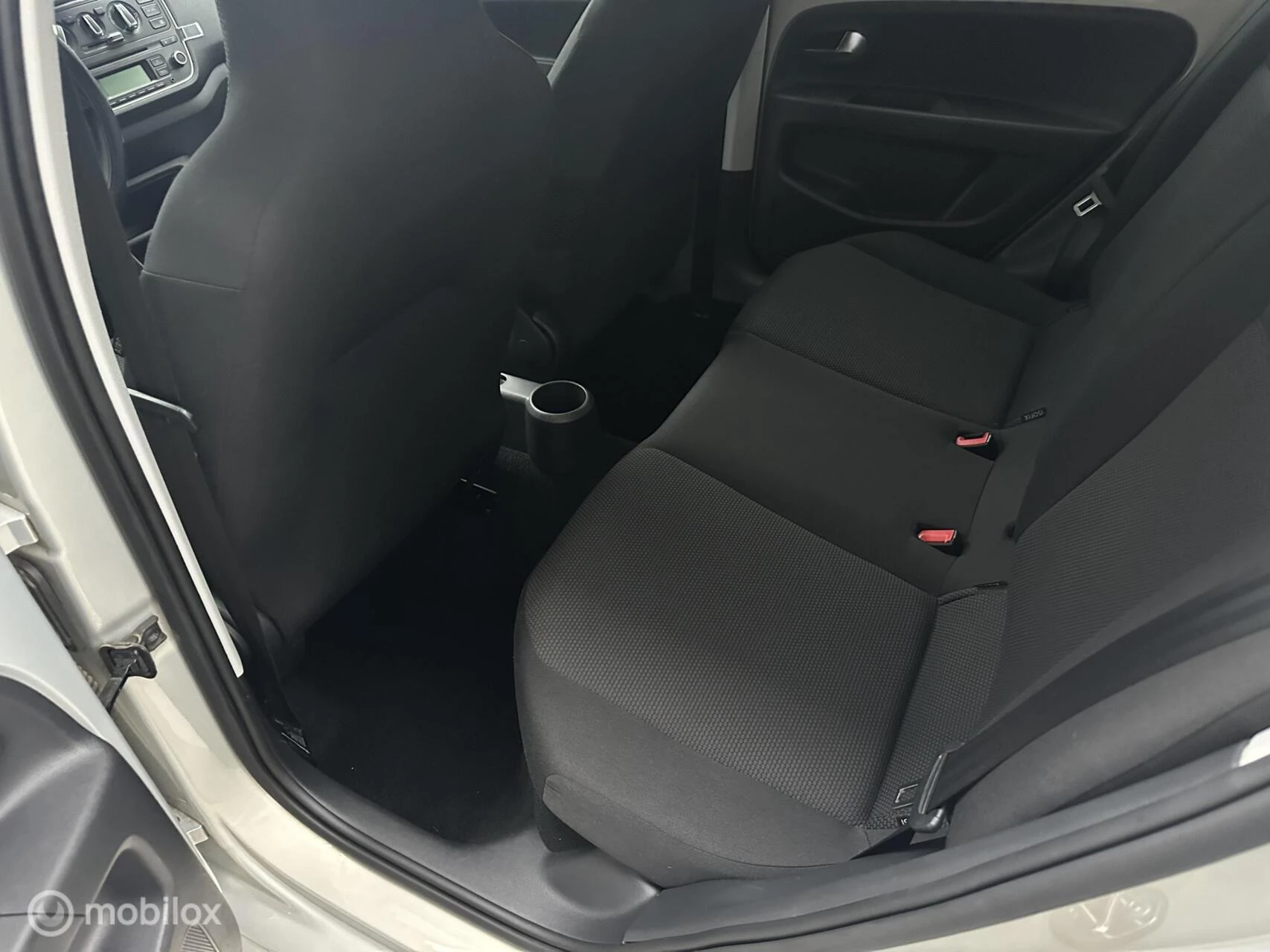 Hoofdafbeelding Škoda Citigo