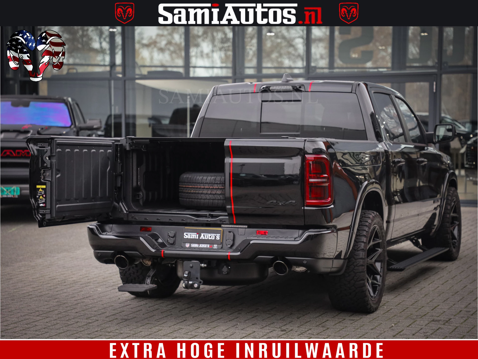Hoofdafbeelding Dodge Ram 1500