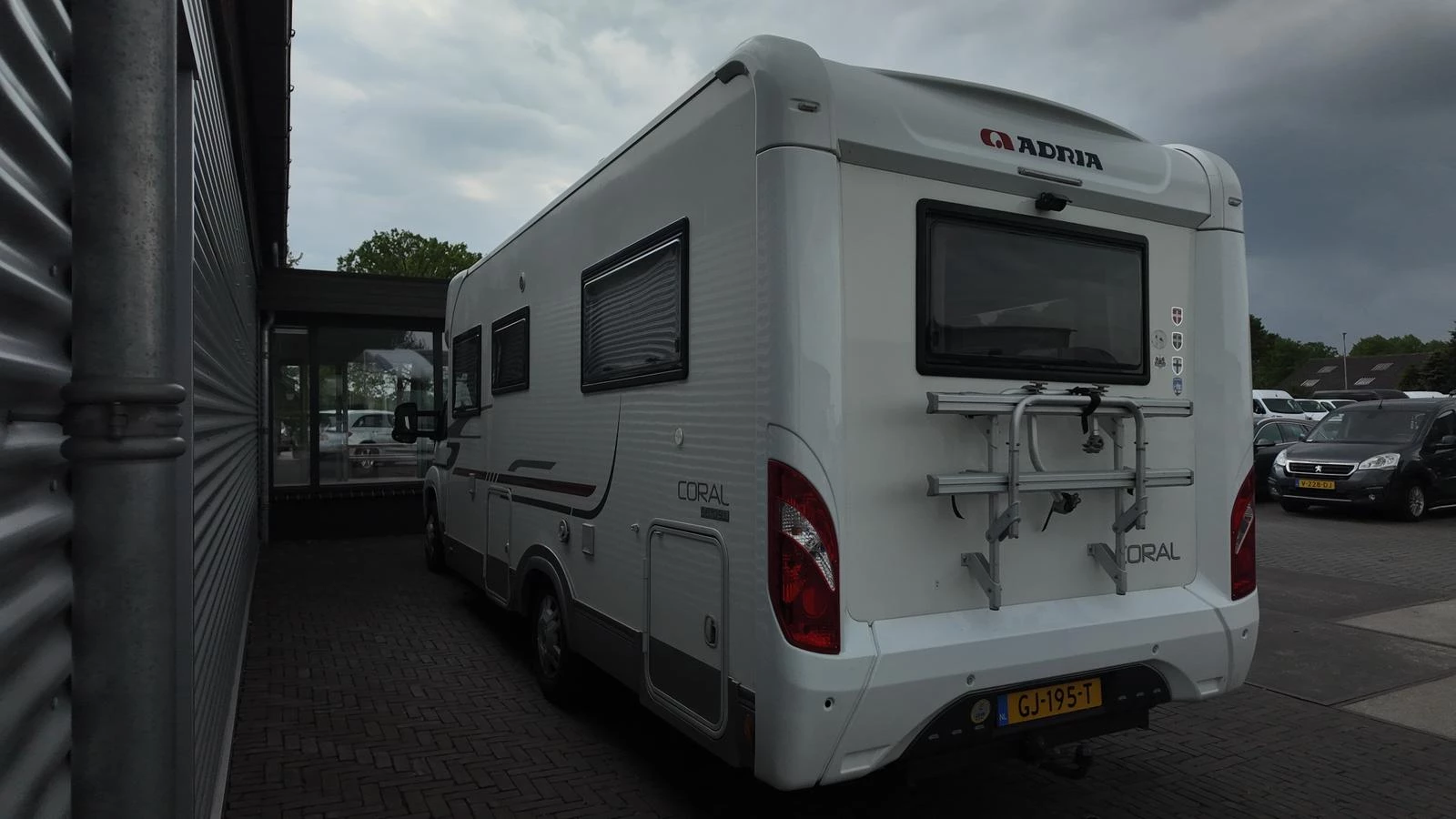 Hoofdafbeelding Adria CORAL S 670 SLL