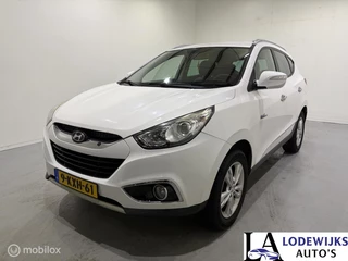 Hyundai ix35 1.6i GDI Business Edition