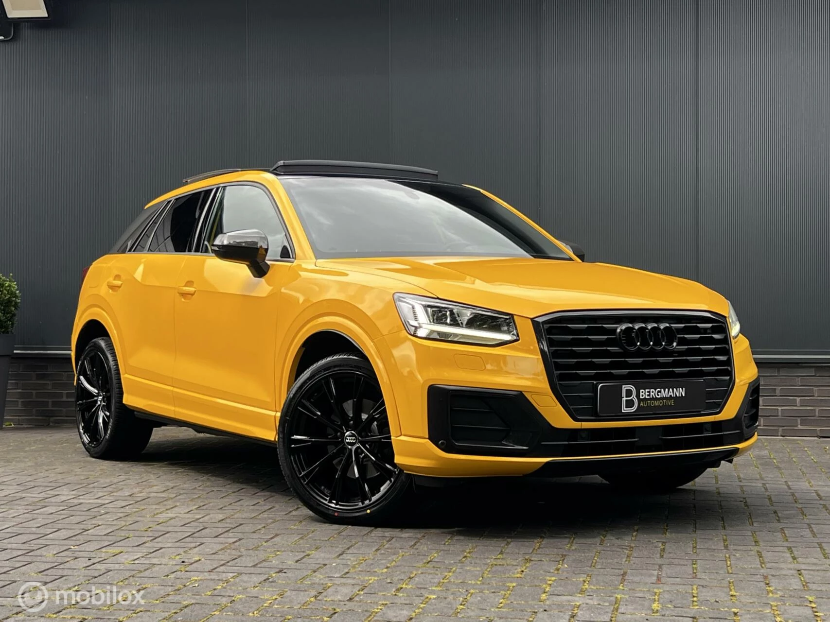 Hoofdafbeelding Audi Q2