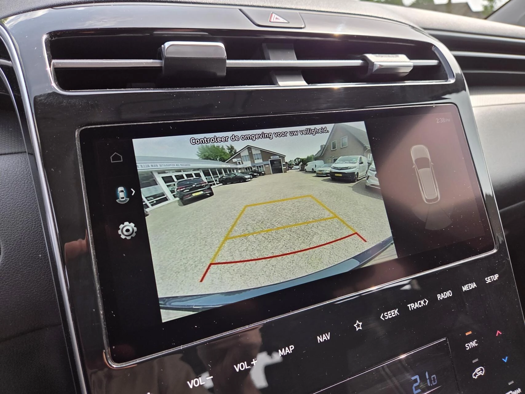 Hoofdafbeelding Hyundai Tucson