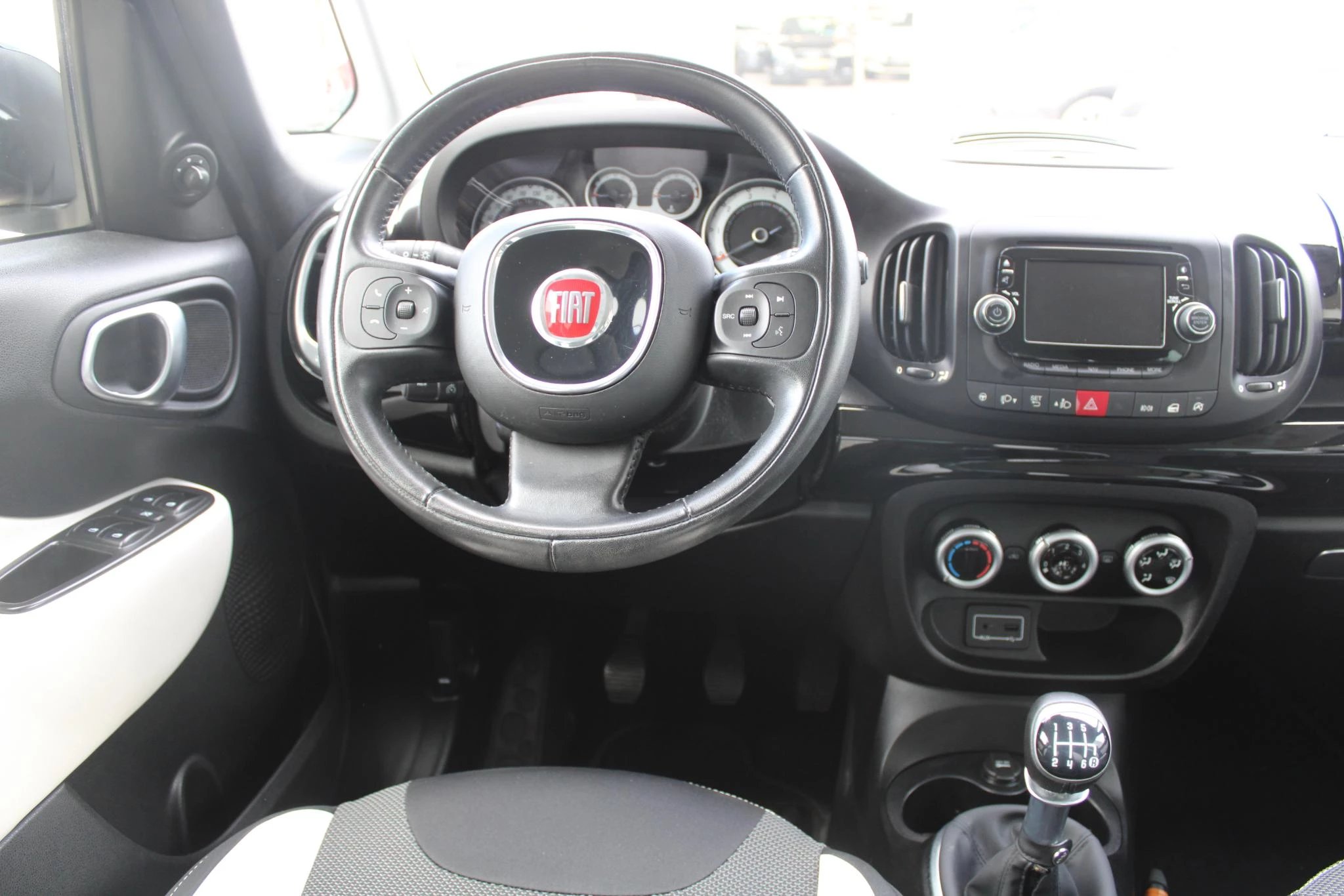 Hoofdafbeelding Fiat 500L