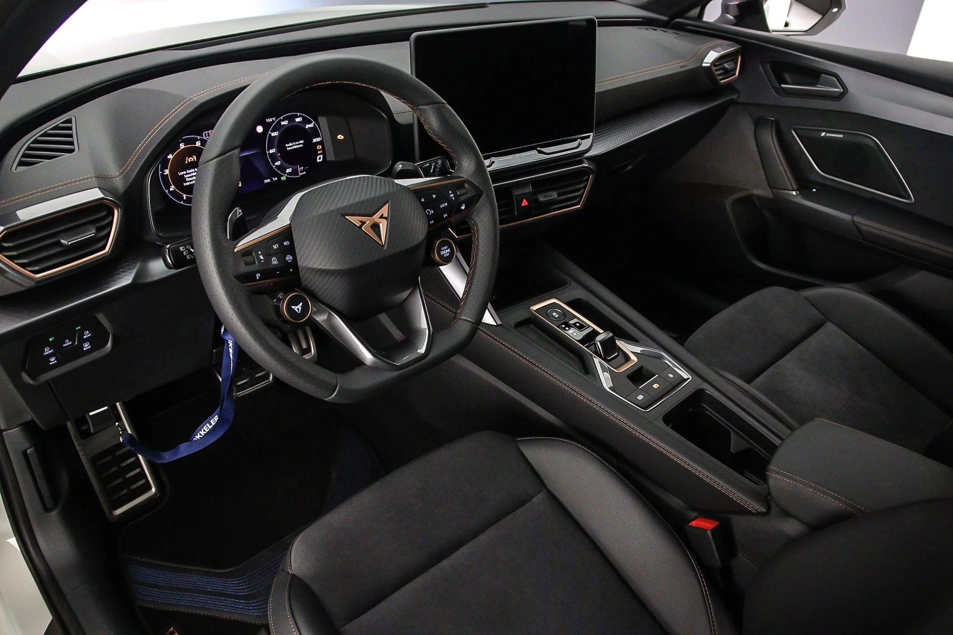 Hoofdafbeelding CUPRA Leon Sportstourer