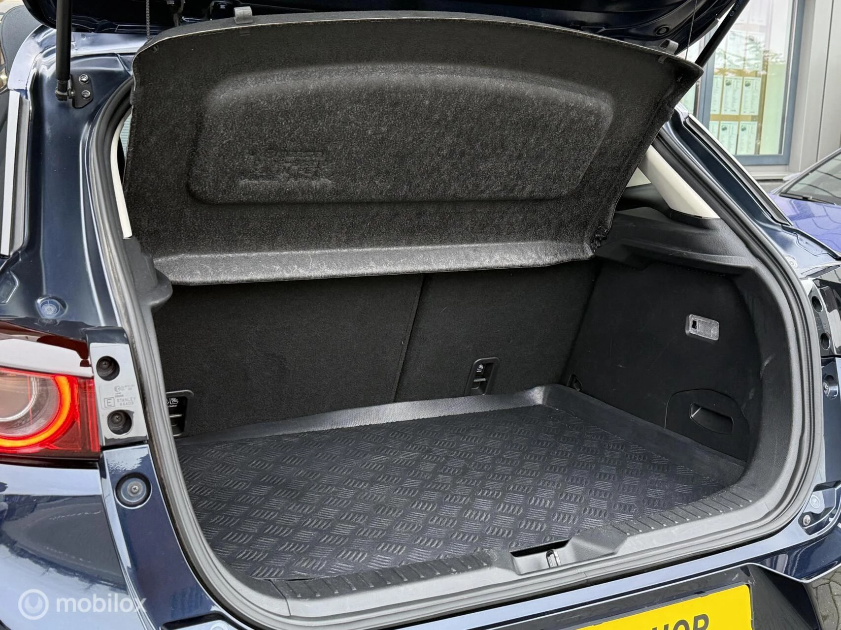 Hoofdafbeelding Mazda CX-3