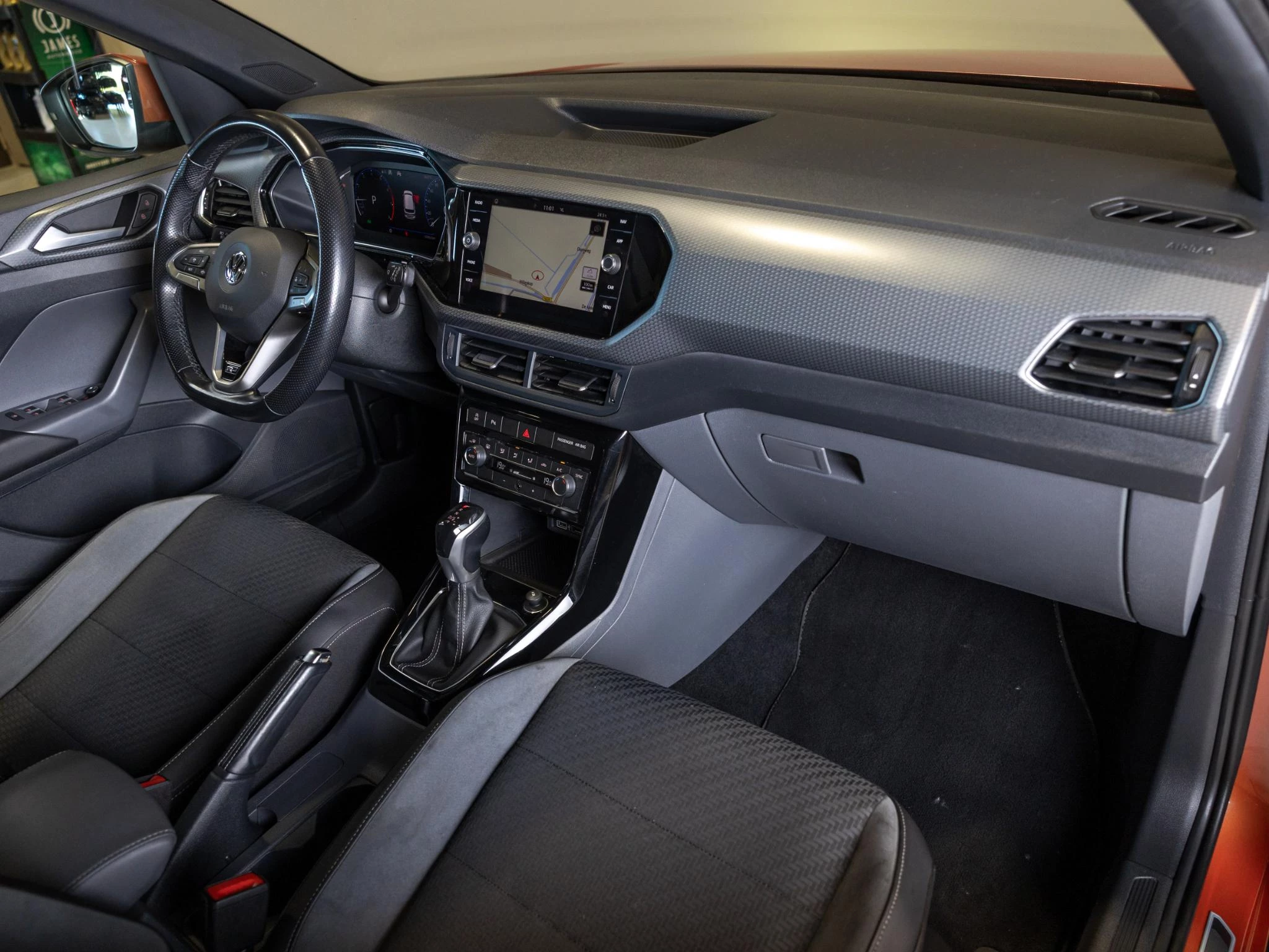 Hoofdafbeelding Volkswagen T-Cross
