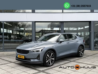 Hoofdafbeelding Polestar 2 Polestar 2 Long Range Dual Motor AWD | Trekhaak | Panorama | 360 Camera | Harman Kardon |