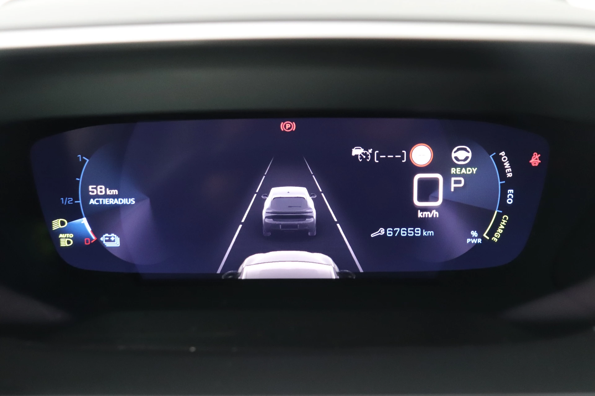 Hoofdafbeelding Peugeot e-208