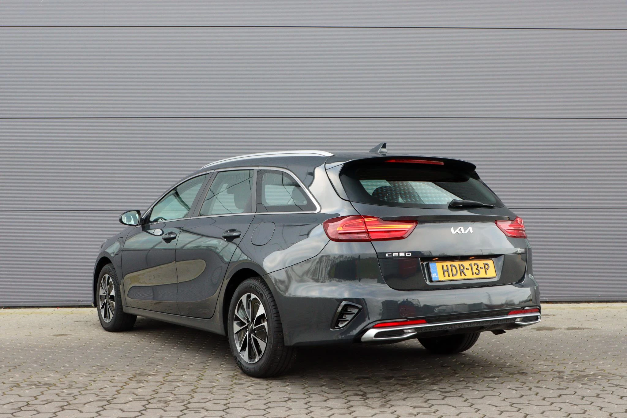 Hoofdafbeelding Kia Ceed Sportswagon