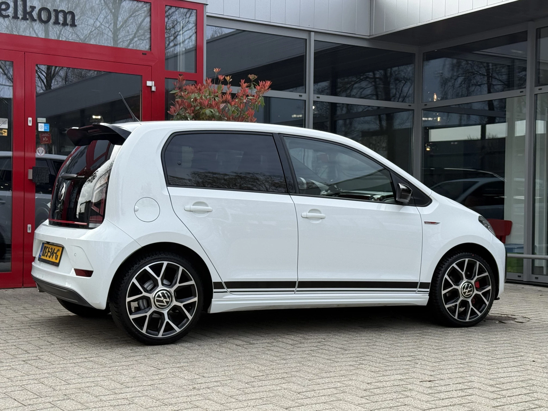Hoofdafbeelding Volkswagen up!