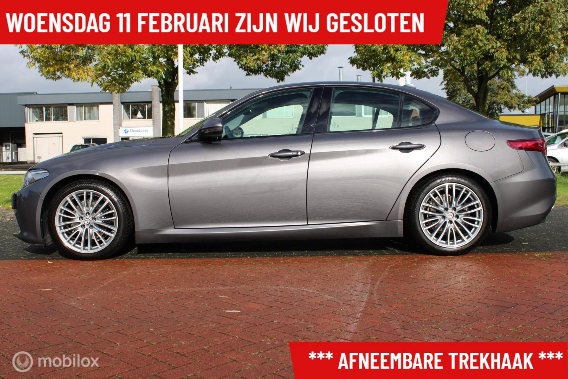 Hoofdafbeelding Alfa Romeo Giulia