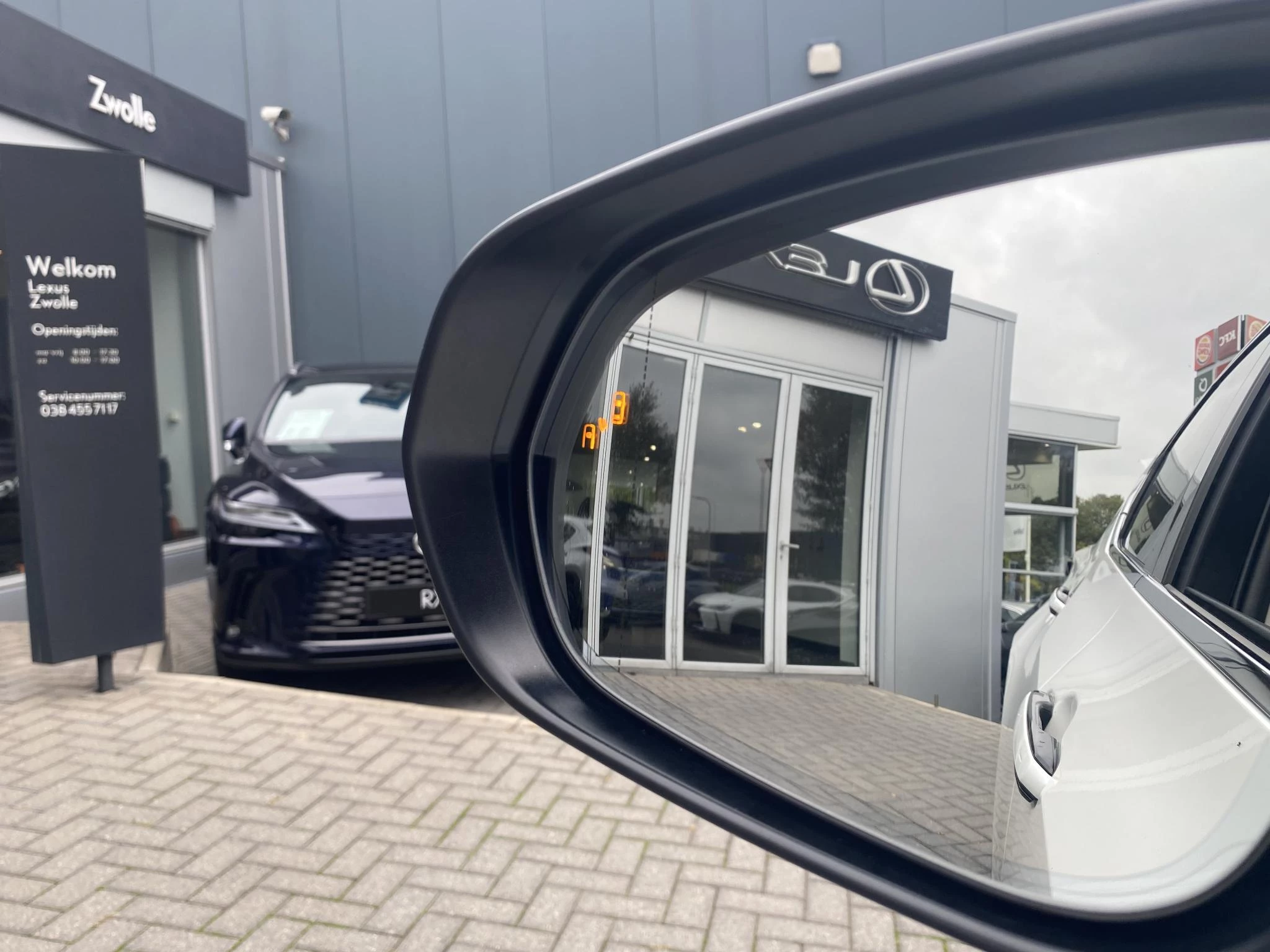 Hoofdafbeelding Lexus NX