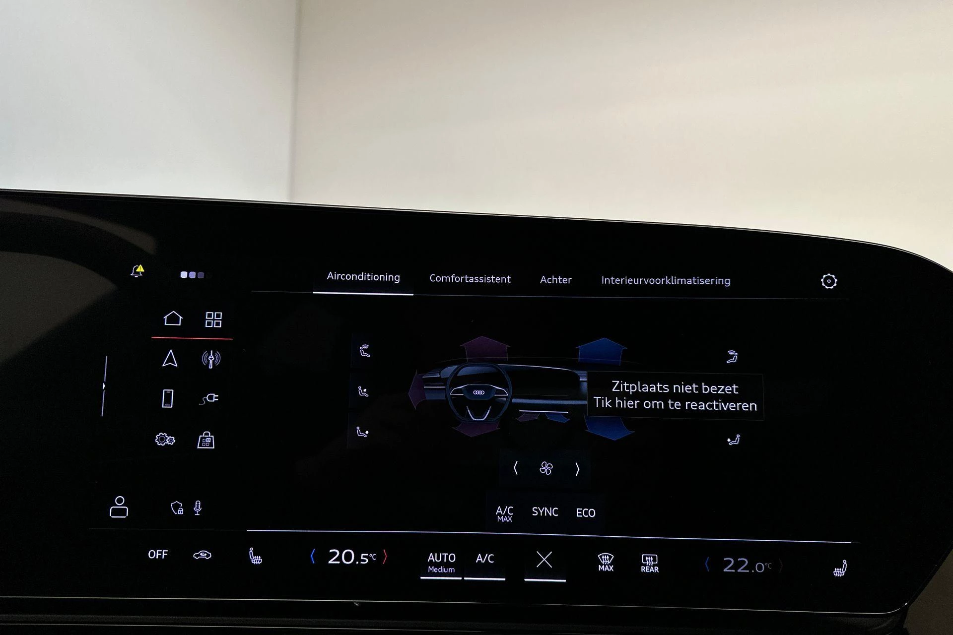 Hoofdafbeelding Audi A6 Avant e-tron