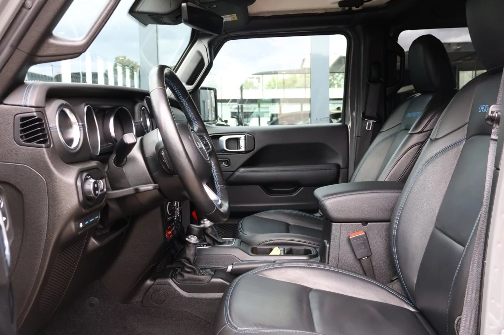 Hoofdafbeelding Jeep Wrangler