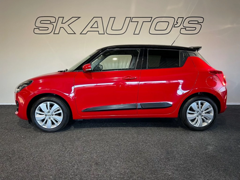 Hoofdafbeelding Suzuki Swift