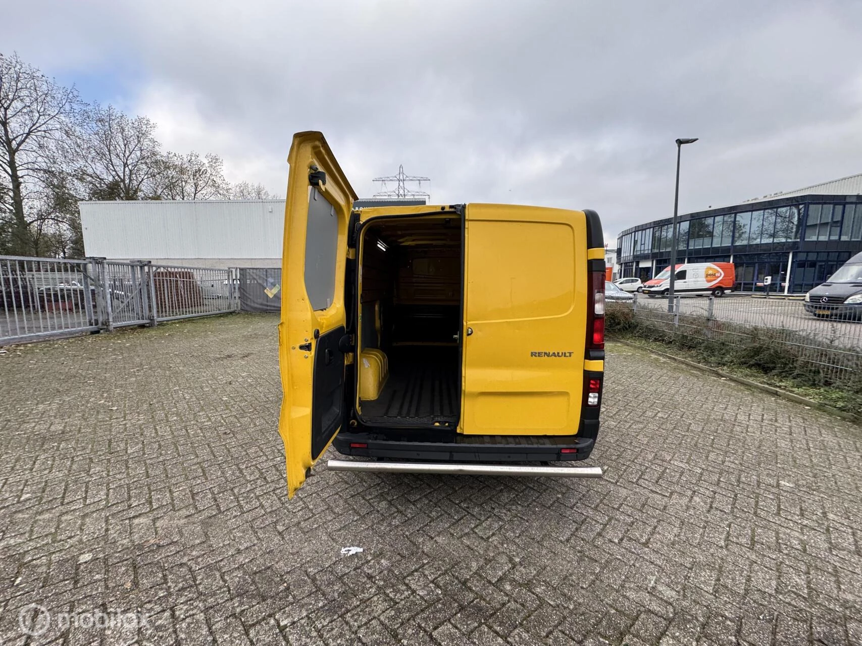 Hoofdafbeelding Renault Trafic