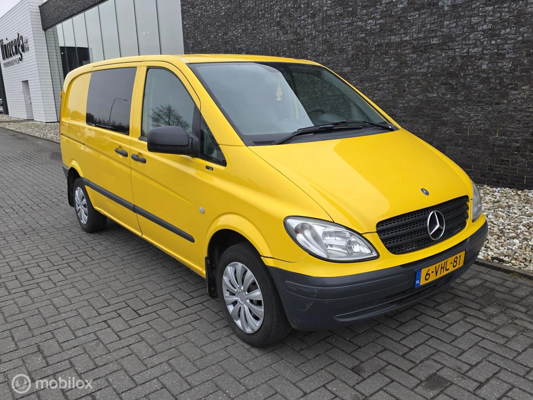 Hoofdafbeelding Mercedes-Benz Vito
