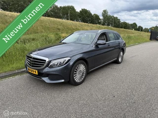 Mercedes C-klasse Estate 350 e Lease Edition