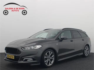 Ford Mondeo Wagon 1.5 ST Line CAMERA / STOELVERW / STUURVERW / CARPLAY / KEYLESS / NAVI / CLIMA / PDC / DAB+ / NL-AUTO