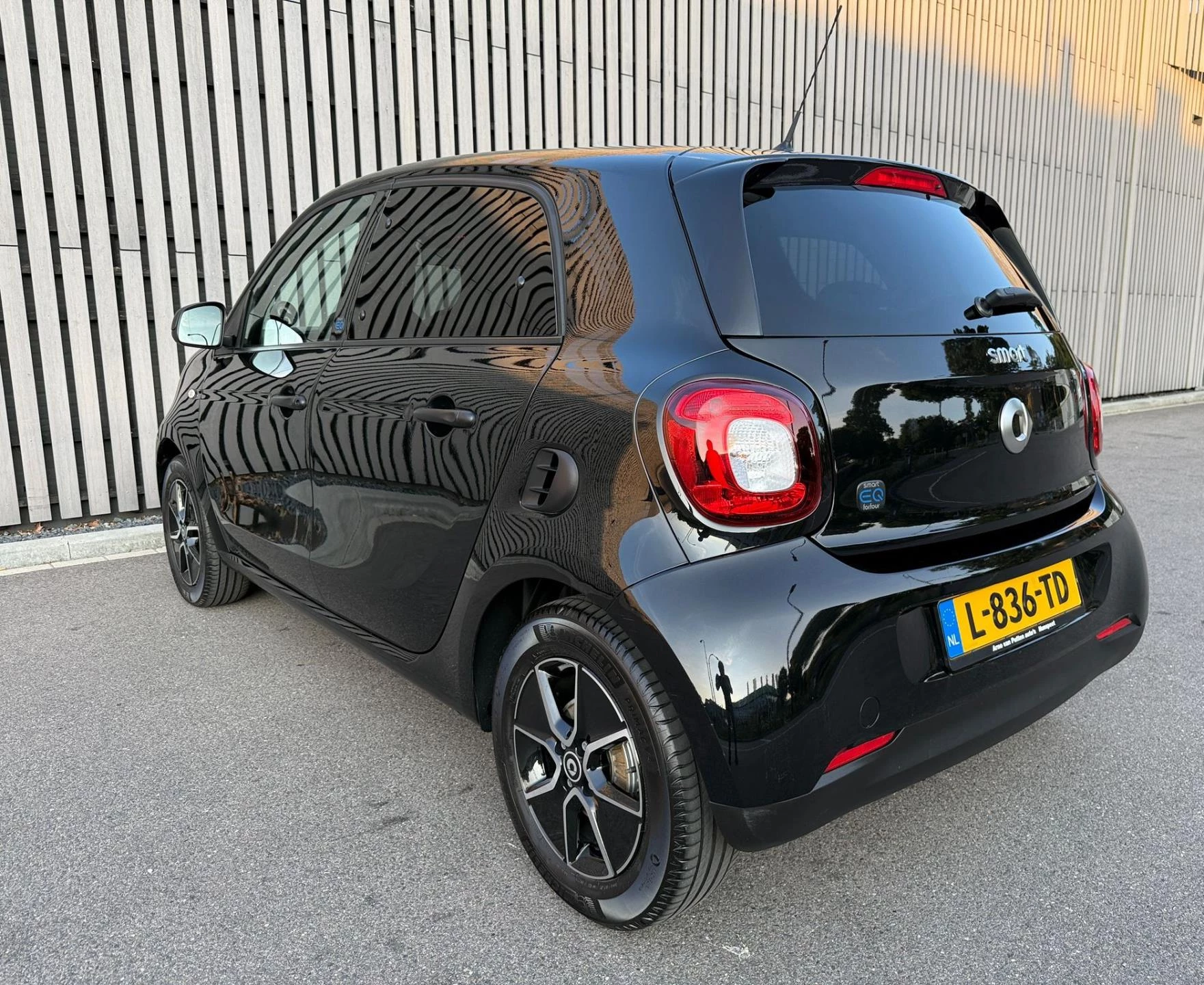 Hoofdafbeelding Smart Forfour