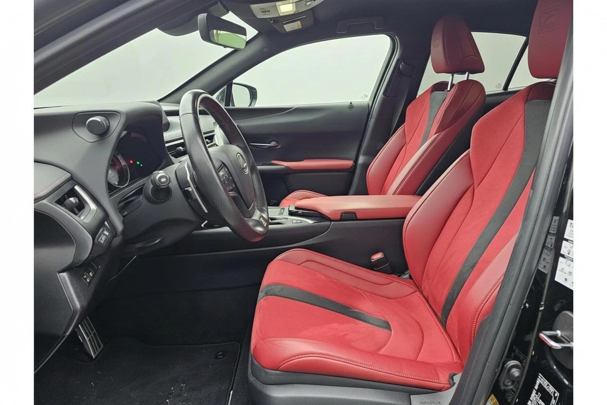 Hoofdafbeelding Lexus UX