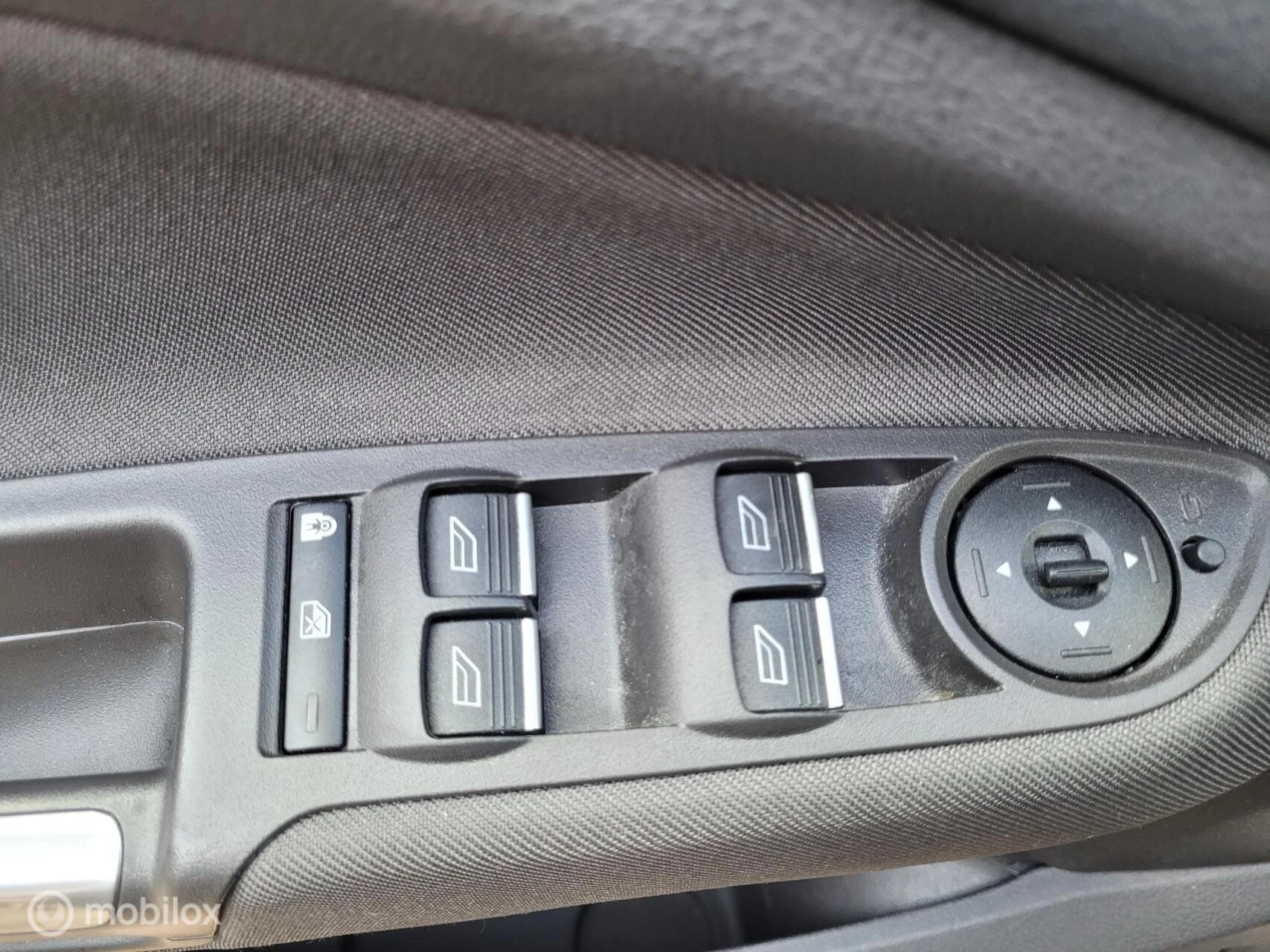 Hoofdafbeelding Ford Grand C-Max