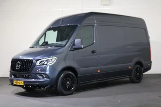 Mercedes-Benz Sprinter 319 CDI L2 H2 Airco Navigatie 3.5T Trekhaak Camera Adap. Cruise