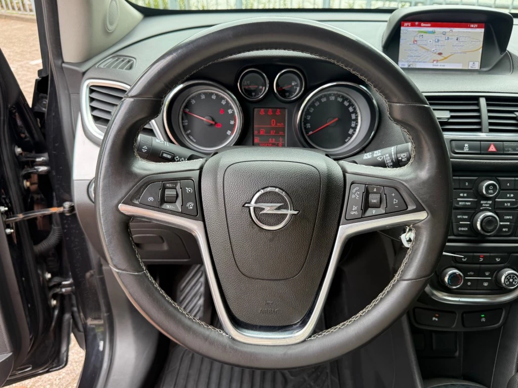 Hoofdafbeelding Opel Mokka