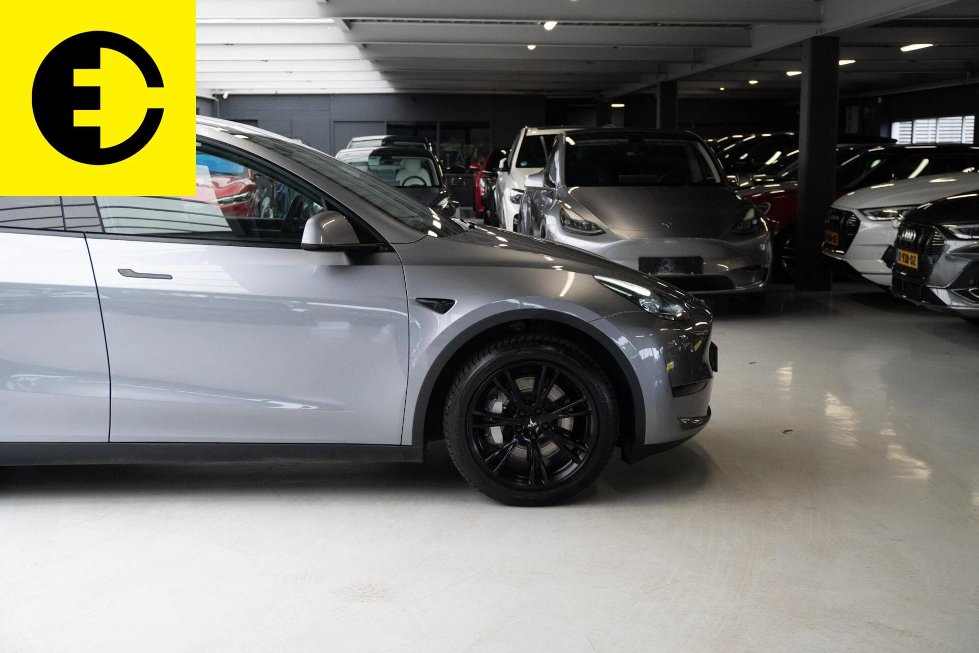 Hoofdafbeelding Tesla Model Y
