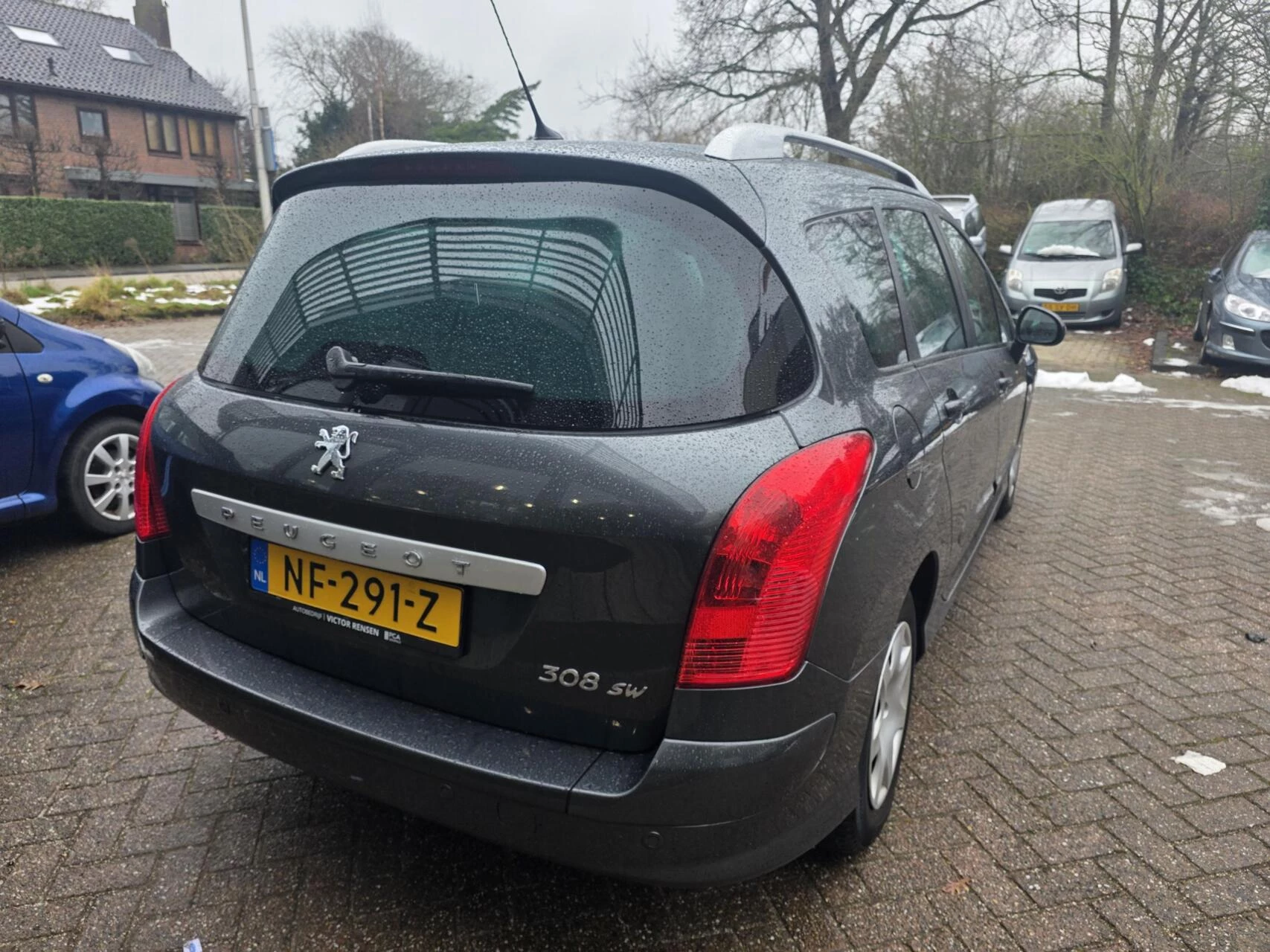 Hoofdafbeelding Peugeot 308